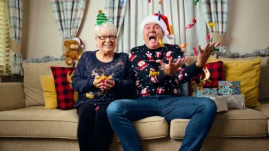 Gogglebox Christmas Special 2025